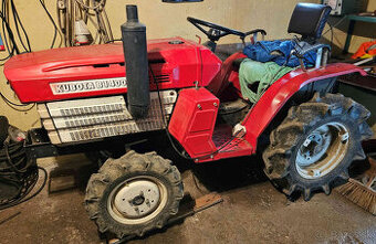 Malotraktor KUBOTA B1400