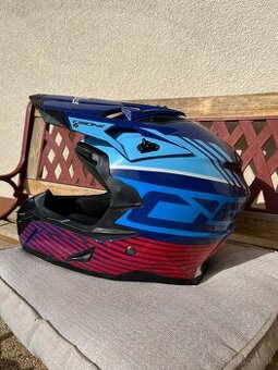 Motokrosova prilba Osone