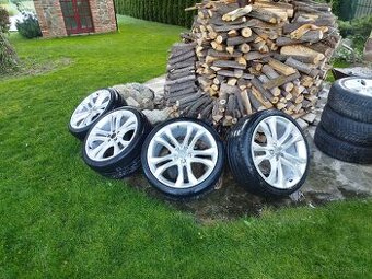 Predám sadu kolies 5x112 r20 audi