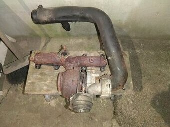 Turbo 1.9tdi 77kw, otoče