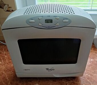 Predám zachovala mikrovlnka Whirlpool IL 12
