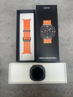 Galaxy Watch Ultra
