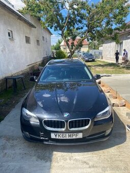 bmw 520d f11 2011 dovoz gb