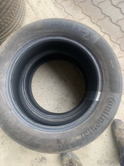 Letné pneumatiky 205/55 R16