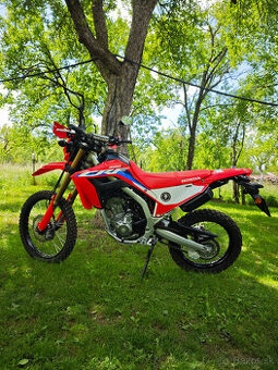 Honda CRF 300L