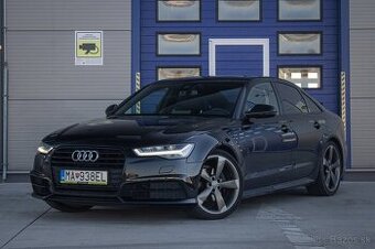 Audi A6 2.0 TDI S-line 140kW M/6