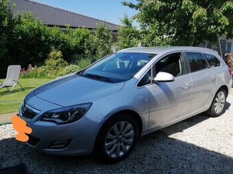 Opel astra sports tourer 1.7