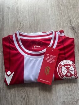 AS Trenčín dres (veľ. M) špeciálna edícia–120 rokov futbalu