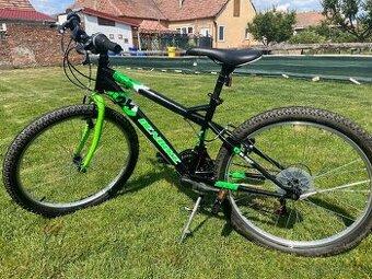 Detský bicykel zn. Denbike 24