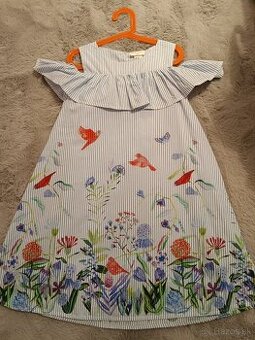 Šaty H&M Michelle Morin veľ.140