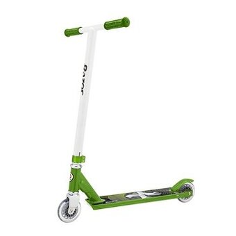 Nová Freestyle Kolobežka Razor Pro X zelená