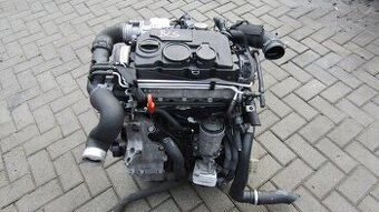 Motor BLS 1.9 TDi 77kW DPF