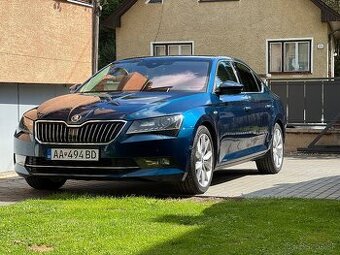 Škoda Superb L&K 4x4 DSG