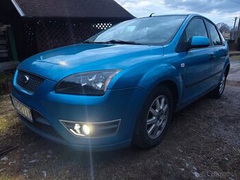 Ford Focus MK2 1,6 TDCi, 80kW, diesel