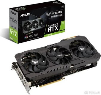 Asus TUF RTX 3080 V1 non LHR - 1
