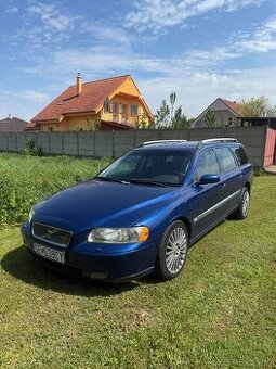 V70 Ocean Race D5 AWD