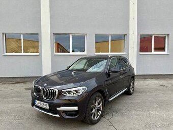 BMW X3 2.0d xDrive DPH