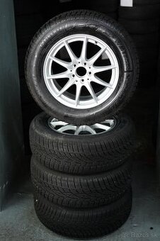 w166 w164 ml gle zimna sada r17 nejazdená
