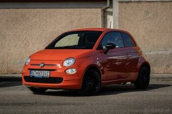 Fiat 500 1.0 BSG Mildhybrid Club