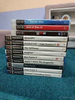 Ps2 hry