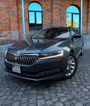 Superb 2.0tdi 110kw DSG MATRIX VIRTUAL