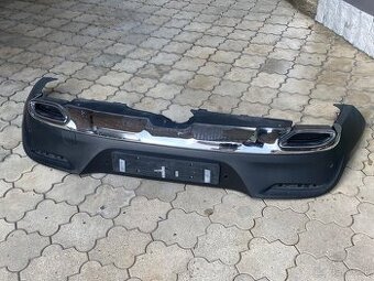 Mercedes GLE COUPE ZADNY AMG DIFUZOR - 1