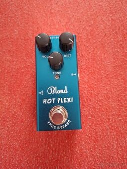 Blond hot plexi