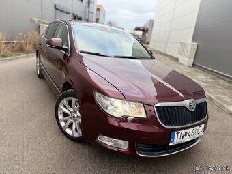 Škoda Superb II 2.0 103Kw Manuál