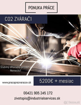 ZVÁRAČI A ZÁMOČNÍCI