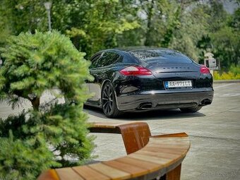 Porsche Panamera 4 3,6 PDK - Možná výmena