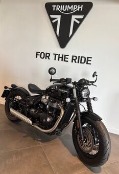 Predám Triumph Bobber 1200