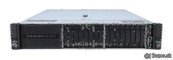 HP DL380 G10 - 2xGOLD 6138, 384GBRAM DDR4,8x900GB HDD,8xNVMe