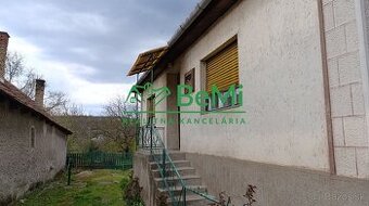 3-izbový rodinný dom v Abaújszántó -NA PREDAJ
