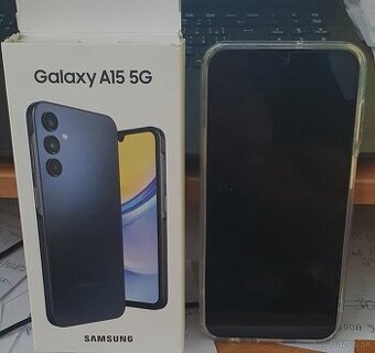 Predám Samsung Galaxy A15 5G nepoužitý