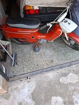 Predám motorku