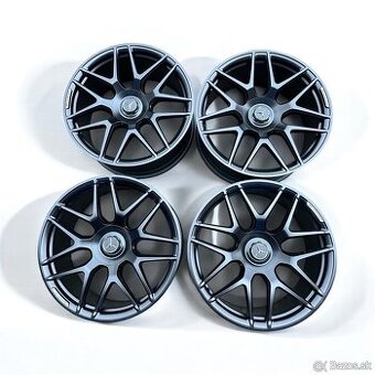 Predám originál disky kolesa Mercedes G 63 AMG W463 R22