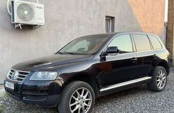 iba za 2700 eur  Touareg 3.0 TDI – 2006 – manuál 6-st