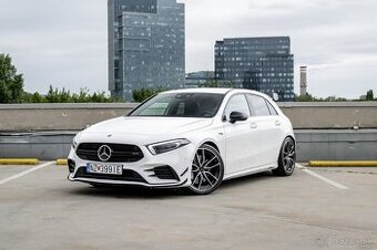 Mercedes-Benz A/ Mercedes-AMG / A35/ Možný odpočet DPH