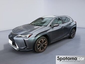 Lexus UX - 1