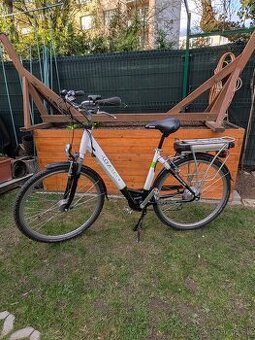Dámsky elektrobicykel Lovelec