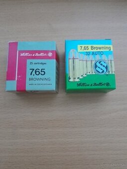 náboje 7,65