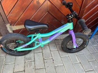 Odrážadlo GHOST powerkiddy 12