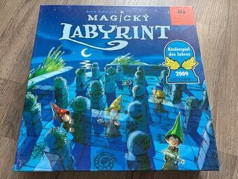 Magicky Labyrint
