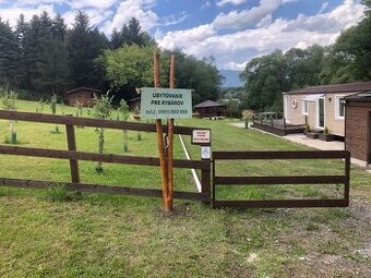 Ubytovanie pre rybárov-Liptovská Mara