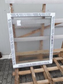 PVC okno Salamander