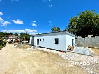 RADO | ZNÍŽENÁ CENANa predaj rodinný dom – novostavba, Deže