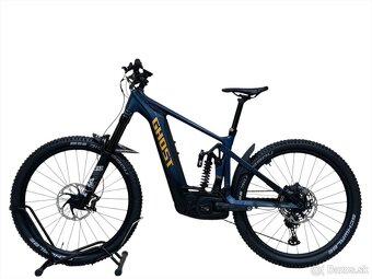 NA PREDAJ: GHOST CARBON e-RIOT EN CF PRO 2024.