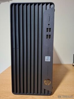 HP Prodesk G7, I7 10700, W11