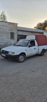 Skoda felicia pick up Nepojazdne