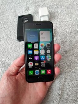 Apple iphone SE 2020 64GB Black